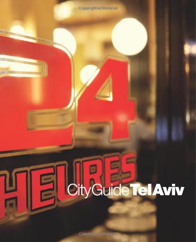 city guide tel aviv