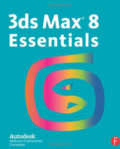 3ds max bundle 3ds max 8 essentials
