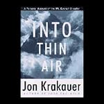 Into Thin Air | Jon Krakauer