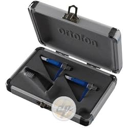Ortofon Concorde DJ S Twin Pack - 2 x DJ Cartridges each fitted with stylus