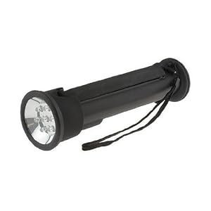 dbest 00-079 Stealth LED Flashlight