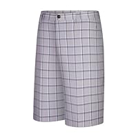 Adidas cl contrast pld shorts shd/ash/wht/sun 36w
