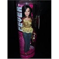 J1381 Maroon Velvet Crop Jacket Barbie Fashion Fever Doll