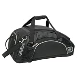 Ogio Gymbo Duffel Bag (Black)