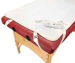 Master Massage UL Listed Massage Table Warmer
