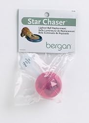 Bergan StarChaser Replacement Ball, Colors Vary
