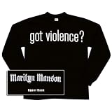 Marilyn Manson - Got Violence Long Sleeve