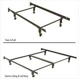 Leggett and Platt Instamatic Bed Frame - King