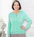 Classic Collection CashmilonÃ¢âÂ¢ Knitted Cardigan