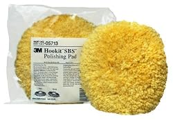 3M Wool Polishing Pad - 05713, 9 INCH