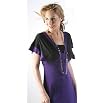 BlissfulBabes Kimono nursing dress -- 2 colors S-XL