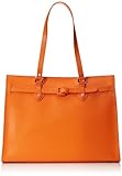 Jack Georges Alexis Tote, Orange, One Size