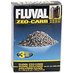 Hagen Fluval Filters Zeo Carb