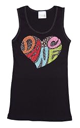 Dance with Your Heart Tank Tee