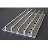 Additional Hard Anodized GrillGrate Panel