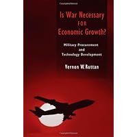 Is War Necessary for Economic Growth: Military Procurement and Technology Development