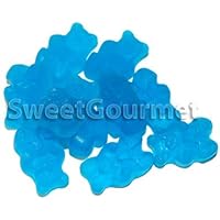 Albanese Gummi Bears - Blue Raspberrie