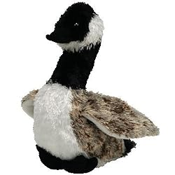 TY Beanie Baby - HONKER the Goose