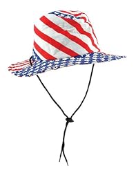 Flag Hat Costume Accessory