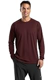 Dry Zone Long Sleeve Raglan T-Shirt