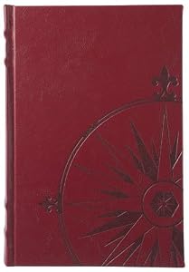 Nautilus Journal Diary, Fully Embossed, Lined Pages, 6x8, Burgundy