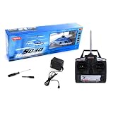 Syma S030 Newest Model 3CH Bell 206 Rescue RC Helicopter