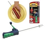 Reel Roaster- Hand Crank Marshmallow and Hot Dog Roaster