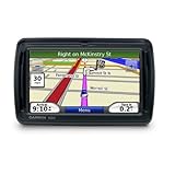 Garmin nüvi 850 4.3-Inch Widescreen Portable GPS Navigator with Voice Command and FM Transmitter (Soft Black)
