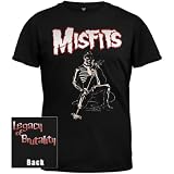 Misfits - Legacy Of Brutality T-Shirt