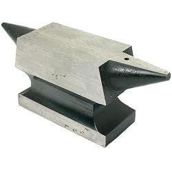 Double Horn Anvil Jewelers Metalworking Staking Tool
