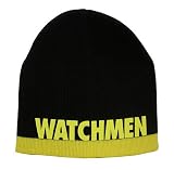 Watchmen Logo Beanie Hat
