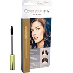 Cover Your Gray Brush In Wand (Pack of 6) Light Brown/Blonde