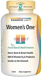 Rainbow Light Women's One Multivitamin 90 tablets