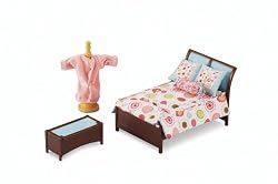 Fisher-Price Loving Family Grand Dollhouse Deluxe Parent's Room