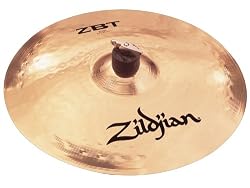 Zildjian ZBT 14-Inch Crash Cymbal