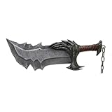 United Cutlery UC2665 God of War Kratos Blade with Stand