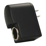AC to DC Power Converter for cell phone and PDA phone chargers