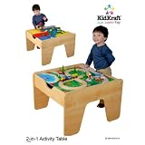 KidKraft2-In-1ActivityTable