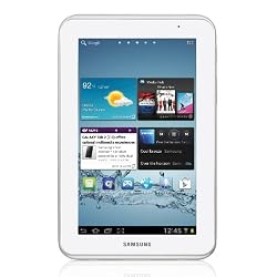 Samsung Factory Refurbished Galaxy Tab 2 (7-Inch, 8GB, Wi-Fi, White) GT-P3113ZWYX
