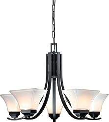 Minka Lavery Agilis 1 Tier 5 Light Chandelier