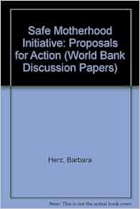 Fhds for safe motherhood image