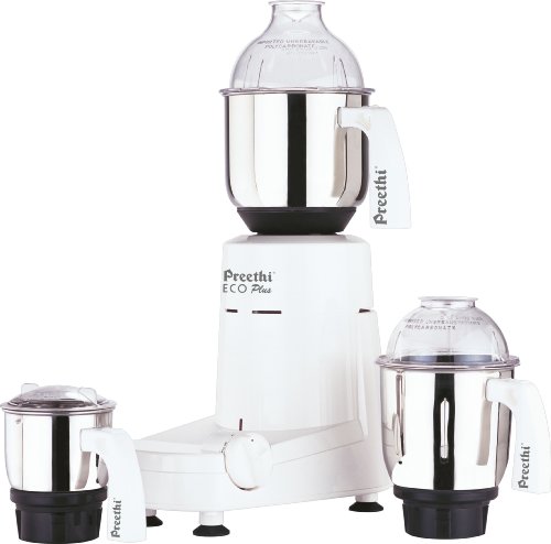 Preethi Eco Asset Mixer Grinder