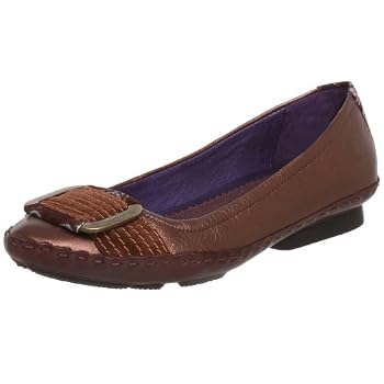 indigo by Clarks Women's Foxglove Flat