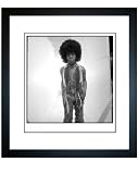 Sly & the Family Stone Solo Portrait of Sly, 1969 - Fine Art Print