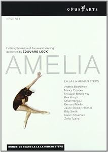 La La La Human Steps: Amelia