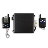 AutoPage RS-727A LCD Remote Start Keyless Entry 2 Way Paging Car Alarm