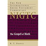 the gospel of mark the new international greek testament commentary
