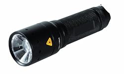 Coast LED Lenser HP8307T Focusing LED Flashlight with Strobe MT7