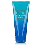 Blue Energy Shower Gel 200ml