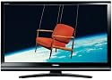 Toshiba 42 XV 635 D 106,7 cm (42 Zoll), Full HD, 100 Hz, Resolution+, LCD-Fernseher mit integriertem DVB-T / DVB-C Tuner schwarz